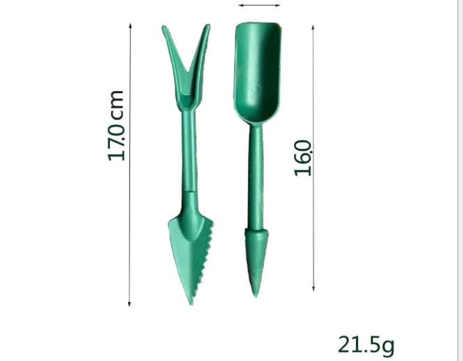 Garden Nursery Plant Labels Garden Tool Horticultural Planting Planting Hole Making - Gardening Land