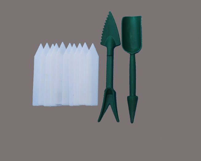 Garden Nursery Plant Labels Garden Tool Horticultural Planting Planting Hole Making - Gardening Land
