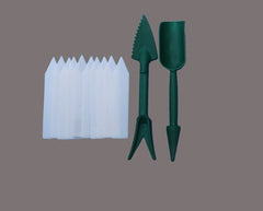 Garden Nursery Plant Labels Garden Tool Horticultural Planting Planting Hole Making - Gardening Land