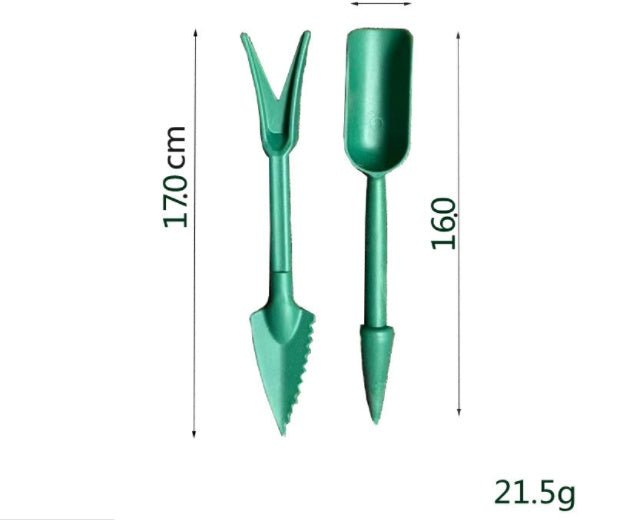 Garden Nursery Plant Labels Garden Tool Horticultural Planting Planting Hole Making - Gardening Land