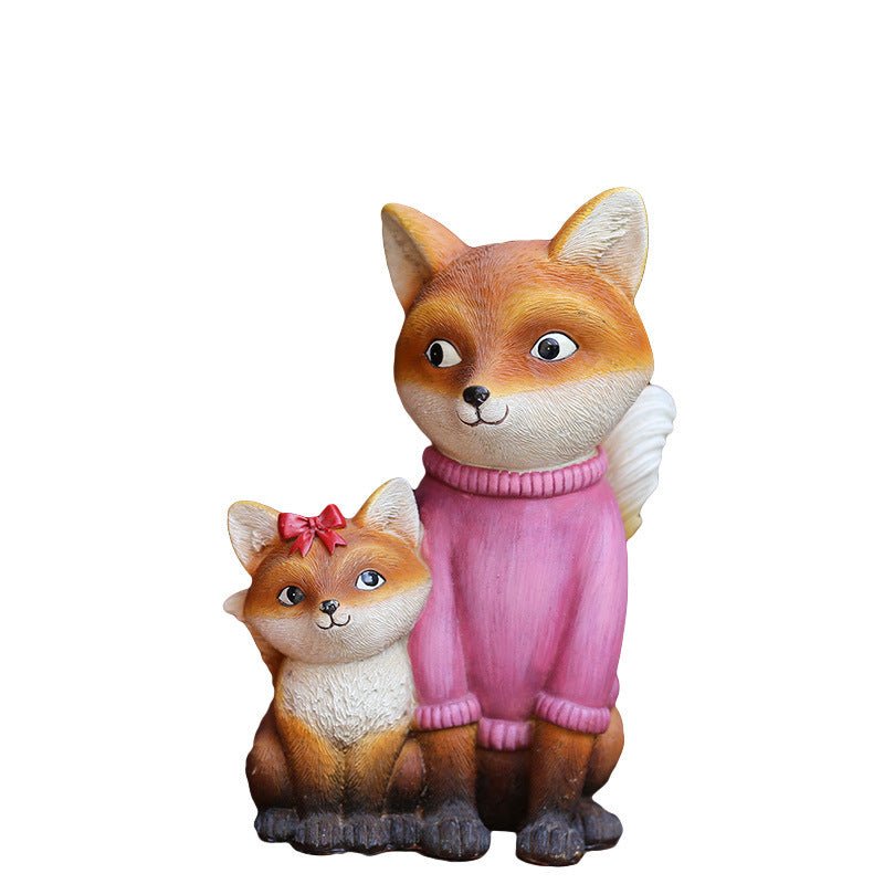 Garden Outdoor Decorations Garden Decoration Resin - Gardening Land