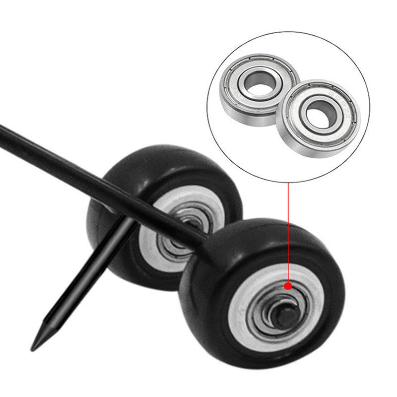 Garden Outdoor Manual Weed Puller Stand Up Weeds Weeder Removal No - Bend Lawn Mower Weeding Gardening Grass Trimming Tool - Gardening Land