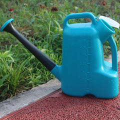 Garden Plastic Watering Can - Gardening Land