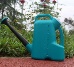 Garden Plastic Watering Can - Gardening Land