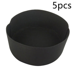 Garden Raised Bed Round Planting Container Grow Bags Fabric Planter Pot For Plants Nursery Pot - Gardening Land