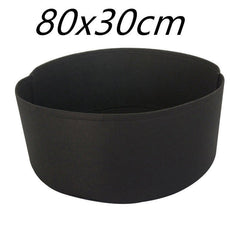 Garden Raised Bed Round Planting Container Grow Bags Fabric Planter Pot For Plants Nursery Pot - Gardening Land