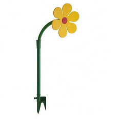 Garden Sprinkler Plastic Sprinkler Sunflower Sprinkler Garden Work Tool Adjustable Sprinklers And Garden Hoses - Gardening Land