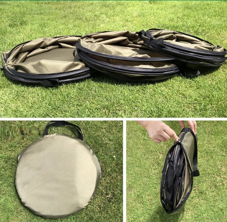 Garden Supplies Large Yard Garden Portable Garbage Bag - Gardening Land