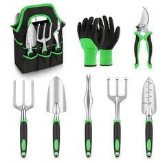 Garden Tools Set Garden Tool Kit Gardening Tools Set - Gardening Land