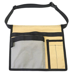 Garden Trim Light Multi - Pocket Canvas Belt Bag Storage Bag - Gardening Land