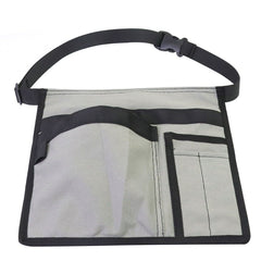 Garden Trim Light Multi - Pocket Canvas Belt Bag Storage Bag - Gardening Land