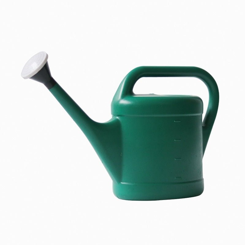 Garden Vegetables Watering Pot Dual - use Plastic Large Capacity 10L Long Mouth Wholesale - Gardening Land