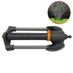 Garden Watering Swing Sprinkler For Cooling And Dustproofing - Gardening Land