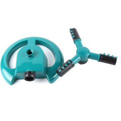 Gardening 360 Degree Automatic Rotary Sprinkler, Garden Agricultural Irrigation, Lawn Watering, Roof Cooling Sprinkler - Gardening Land