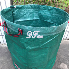 Gardening Leaf Bag Garden Bag Falling Leaf Bag Pp Plant Flower Garbage Bag - Gardening Land