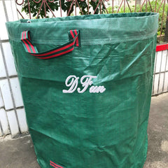 Gardening Leaf Bag Garden Bag Falling Leaf Bag Pp Plant Flower Garbage Bag - Gardening Land