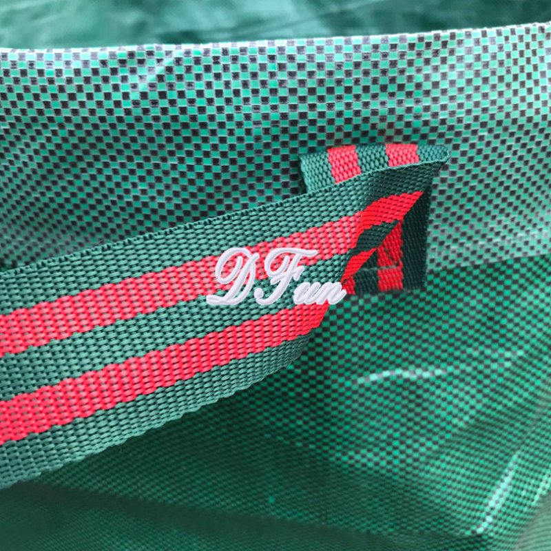 Gardening Leaf Bag Garden Bag Falling Leaf Bag Pp Plant Flower Garbage Bag - Gardening Land