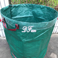 Gardening Leaf Bag Garden Bag Falling Leaf Bag Pp Plant Flower Garbage Bag - Gardening Land