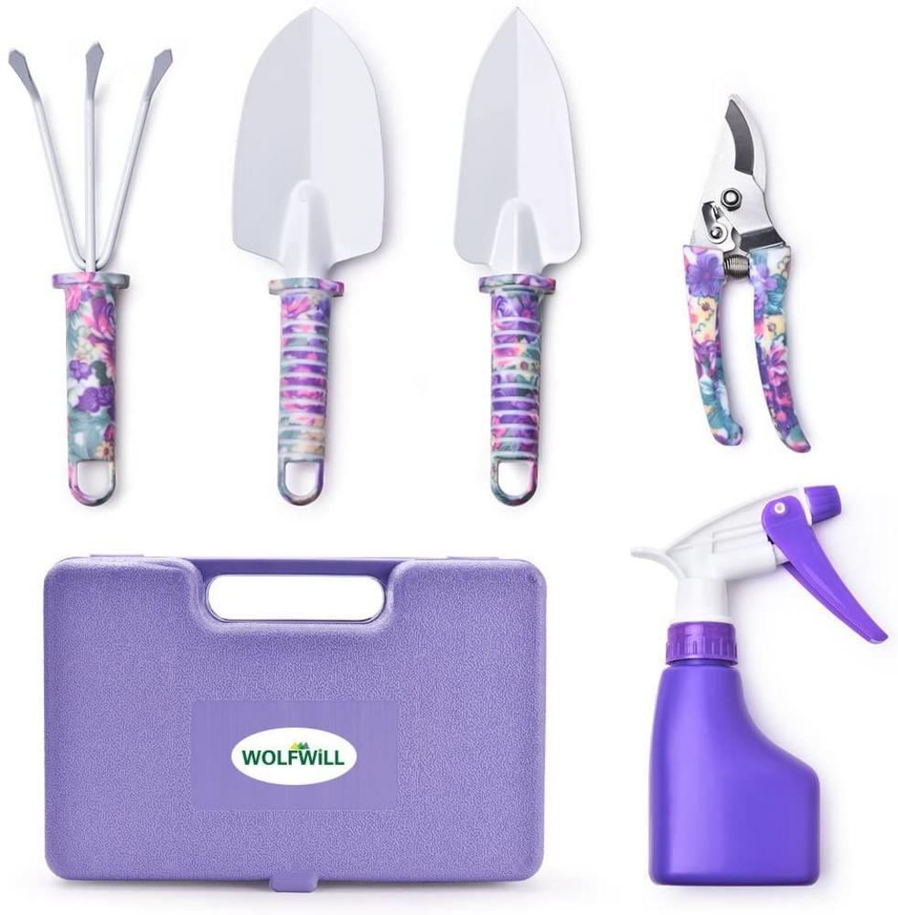 Gardening planting tool set - Gardening Land