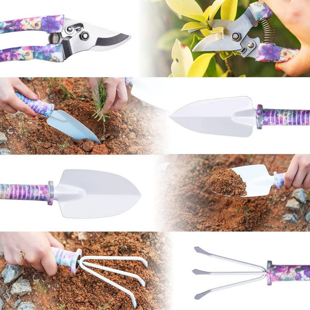 Gardening planting tool set - Gardening Land