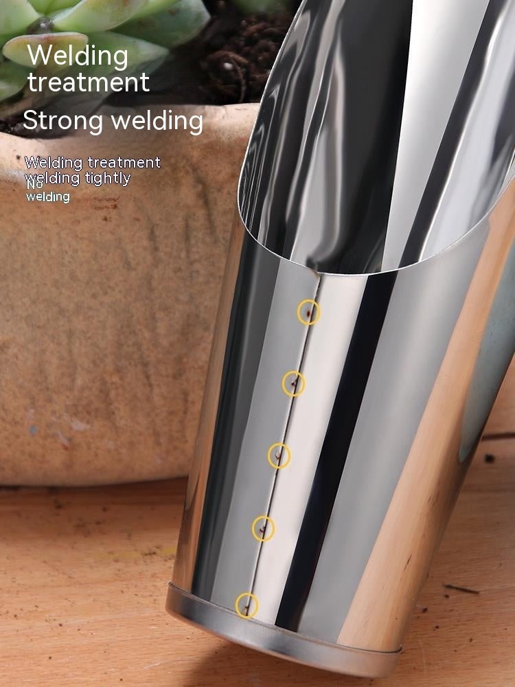 Gardening Stainless Steel Barrel Shovel - Gardening Land