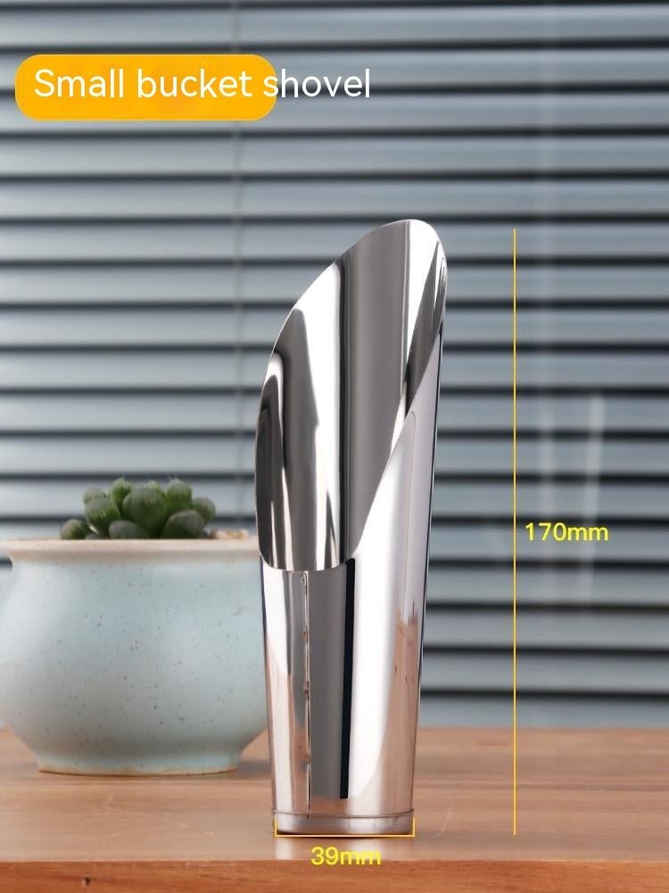 Gardening Stainless Steel Barrel Shovel - Gardening Land