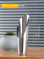 Gardening Stainless Steel Barrel Shovel - Gardening Land