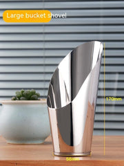 Gardening Stainless Steel Barrel Shovel - Gardening Land