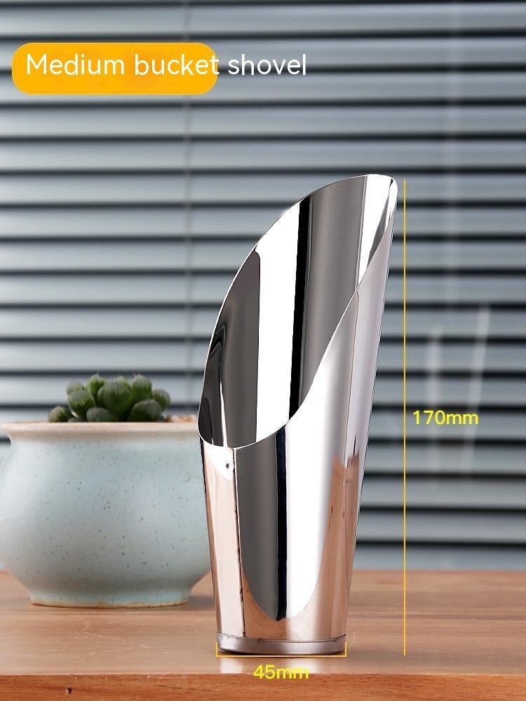 Gardening Stainless Steel Barrel Shovel - Gardening Land