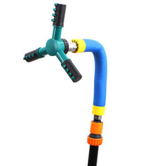 Gardening Water Toy Trampoline Rotary Sprinkler - Gardening Land