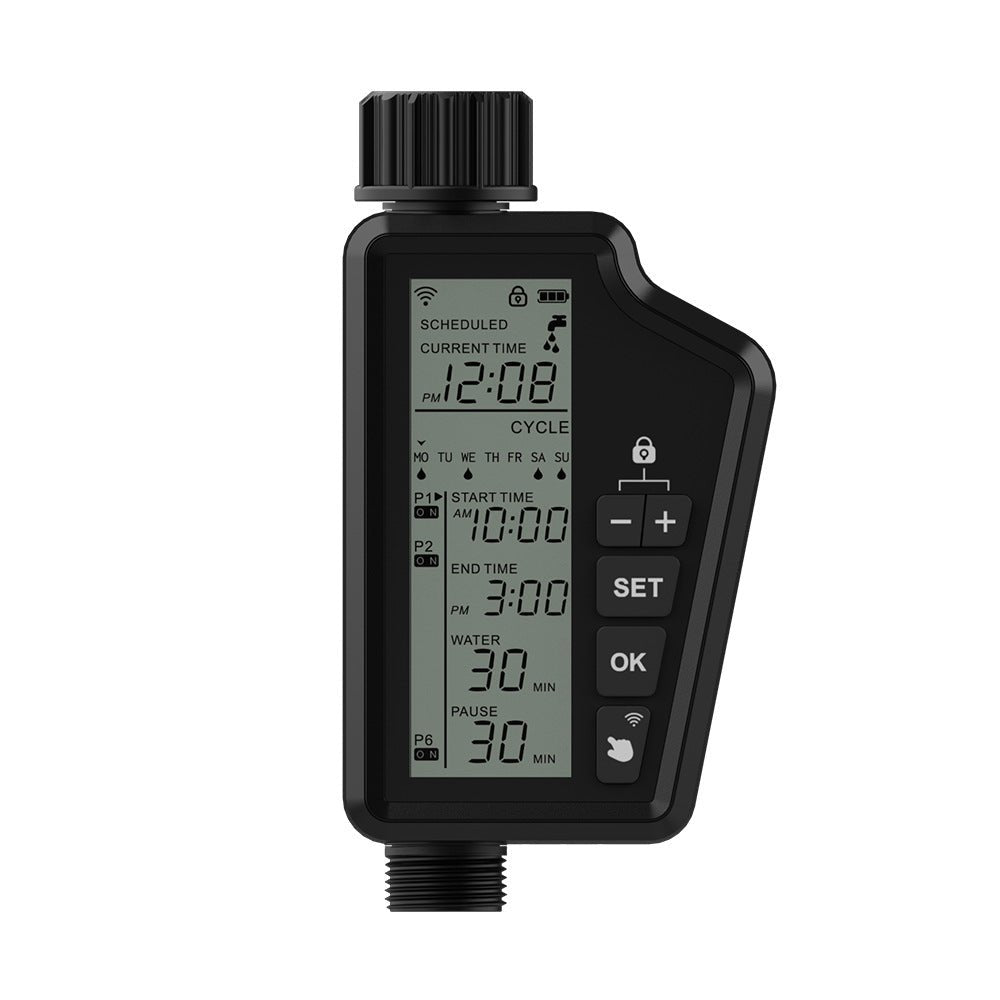 Graffiti Smart WiFi Garden Watering Device Garden Potted Plant - Gardening Land