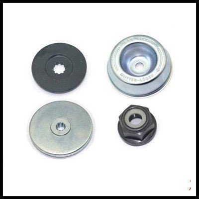 Grass Trimmer Head Steel Wire Brush - Gardening Land