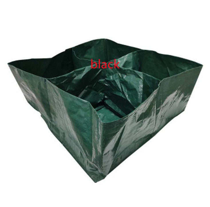 Grid Garden Bed Divided Grid Planting Bag Combined Type - Gardening Land