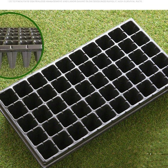 Grids Nursery Grow Box Nursery Pots Flower - Gardening Land