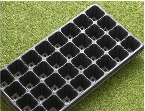 Grids Nursery Grow Box Nursery Pots Flower - Gardening Land