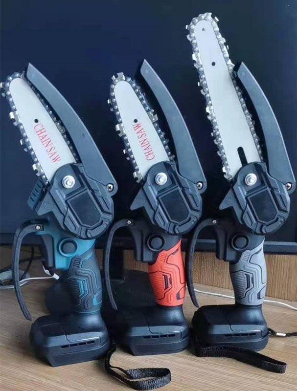 Handheld Chainsaw Small Pruning Garden Mini - Gardening Land