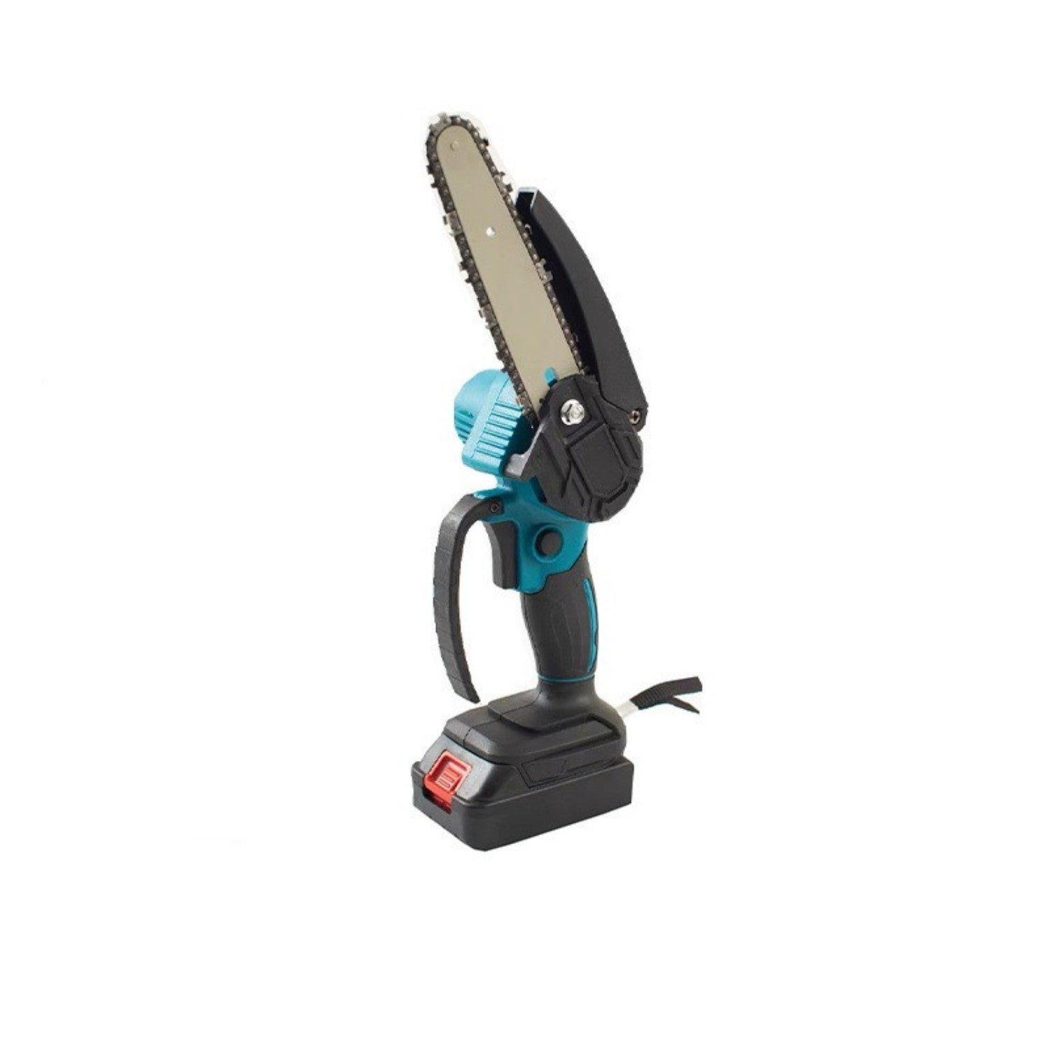 Handheld Charging Mini Lithium Chainsaw - Gardening Land