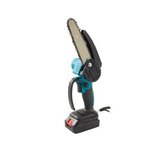 Handheld Charging Mini Lithium Chainsaw - Gardening Land