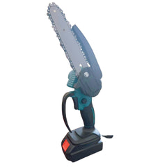 Handheld Charging Mini Lithium Chainsaw - Gardening Land