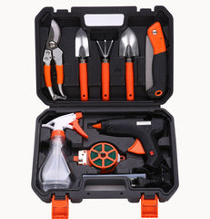 Hardware Electric Glue Gun Garden Flower Tool Set - Gardening Land