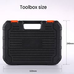 Hardware Electric Glue Gun Garden Flower Tool Set - Gardening Land