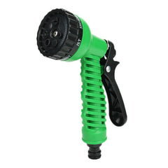 Home Car Wash Watering Portable Wall - mounted Garden Pipe Rack Combination Suit - Gardening Land