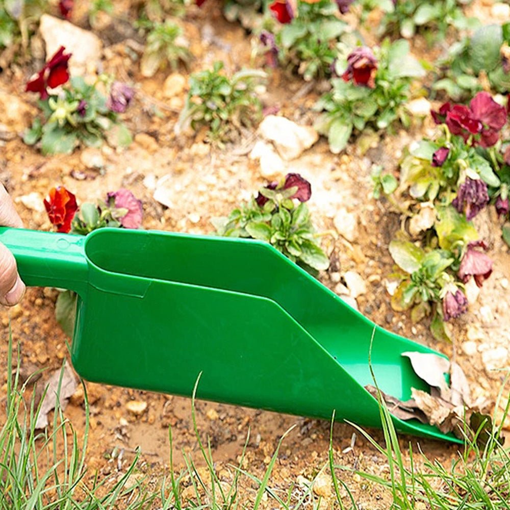 Home Garden Leaf Cleaning Shovel - Gardening Land