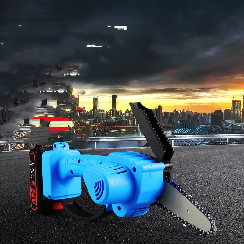 Home Orchard One - handed Mini Chainsaw - Gardening Land