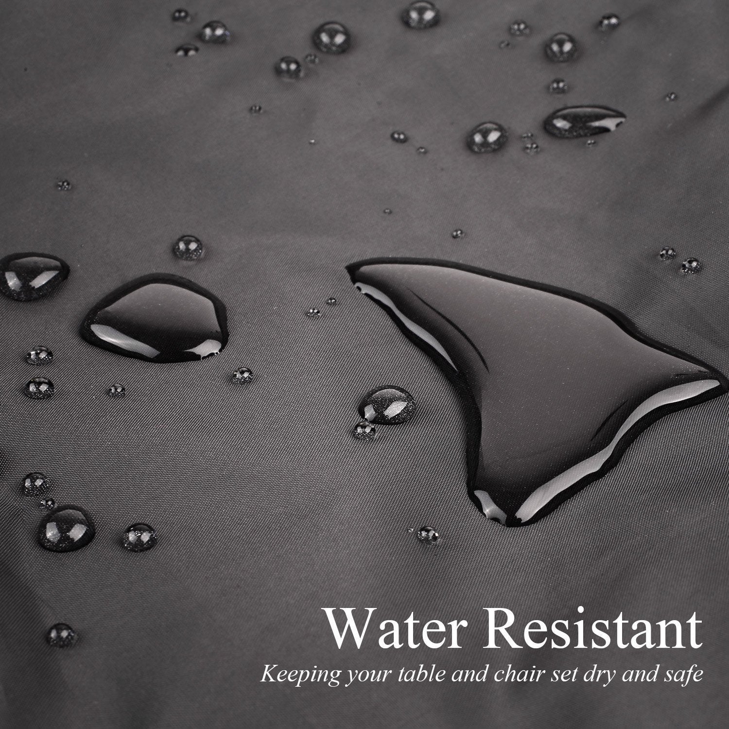 Hot Sale Oxford Cloth Outdoor Garden Waterproof Furniture Table Cover - Gardening Land