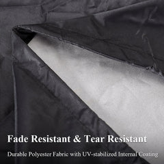 Hot Sale Oxford Cloth Outdoor Garden Waterproof Furniture Table Cover - Gardening Land