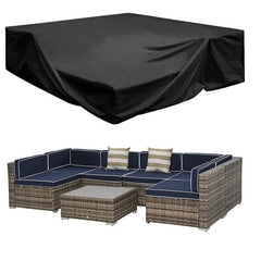 Hot Sale Oxford Cloth Outdoor Garden Waterproof Furniture Table Cover - Gardening Land