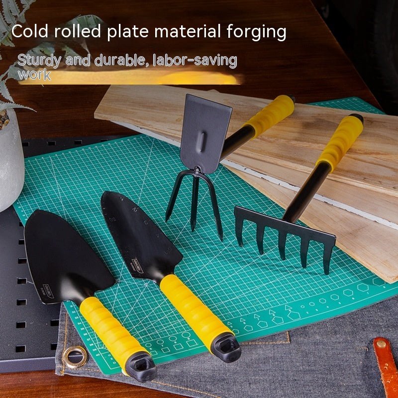 Household Small Gardening Shovel Hoe Four - piece Set - Gardening Land