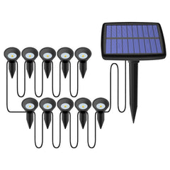Lawn Light LED Solar Light Garden Lawn Light - Gardening Land