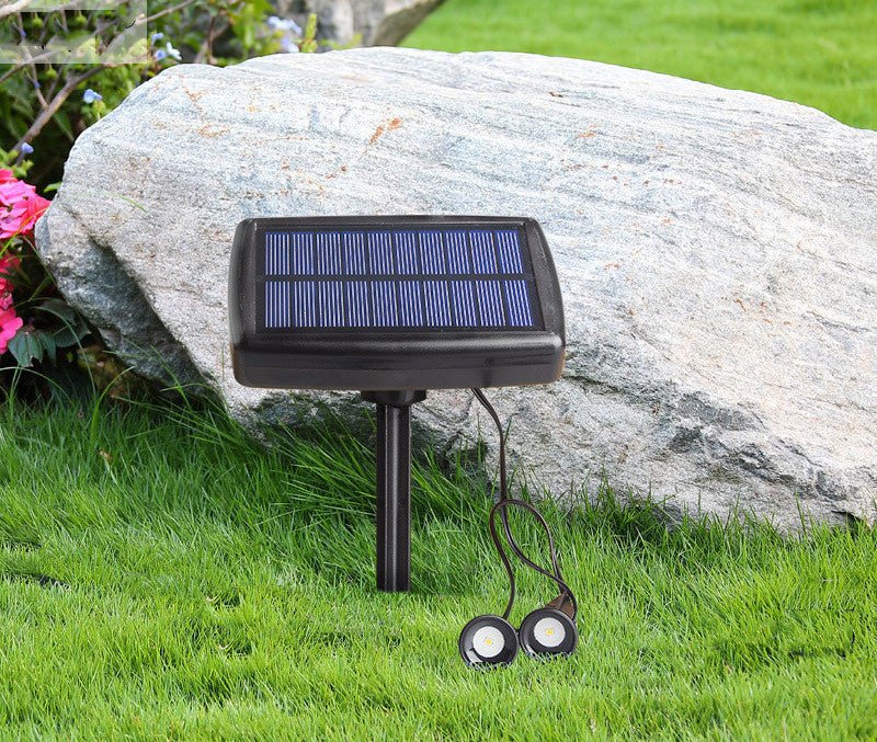 Lawn Light LED Solar Light Garden Lawn Light - Gardening Land